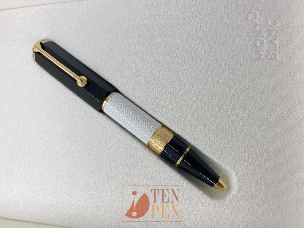 MONTBLANC WILLIAM SHAKESPEARE BALL PEN - MIB | Tenpen - By Letizia
